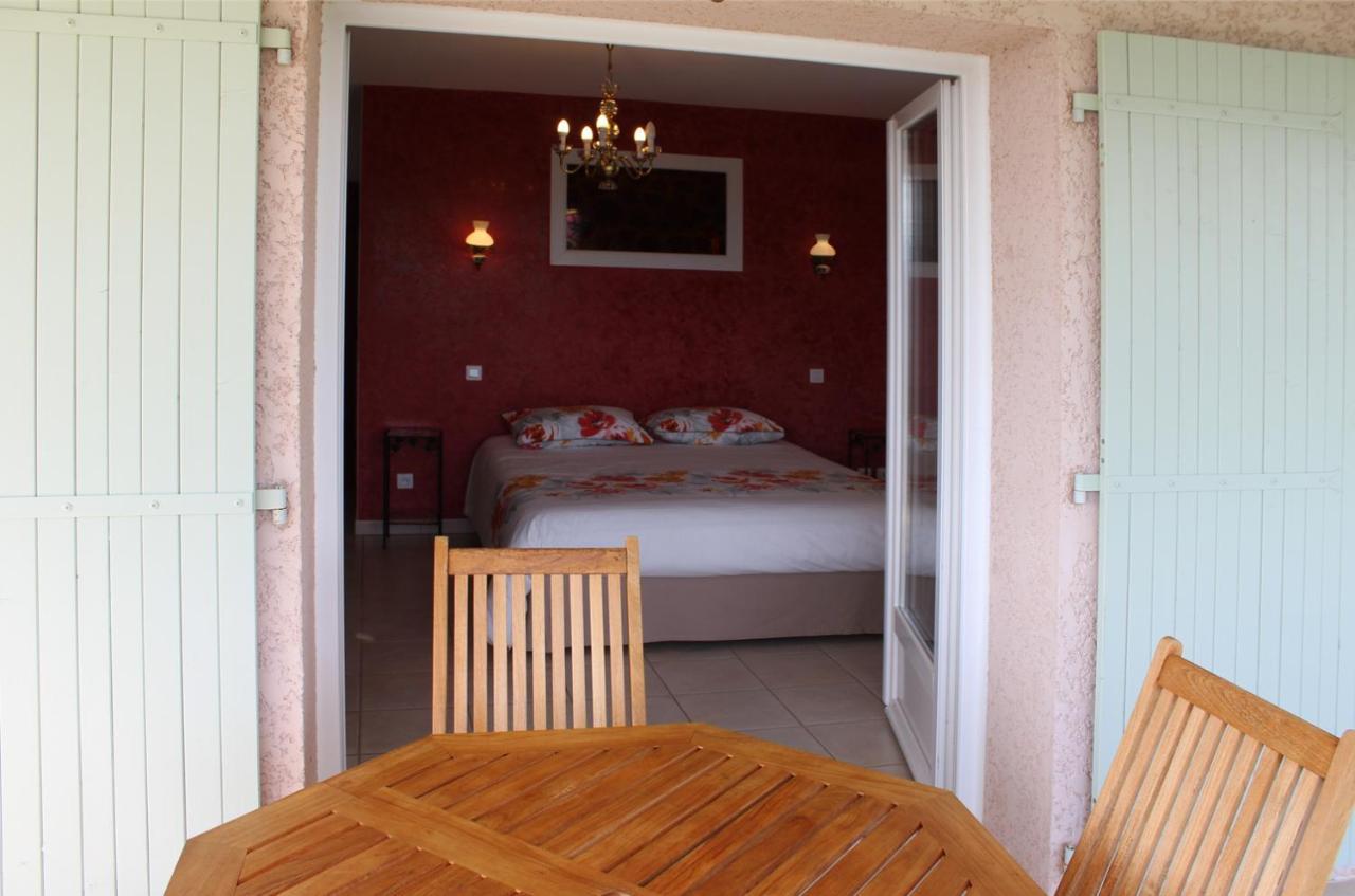 Bellevue Bed and Breakfast Saint-Paterne-Racan Exteriör bild