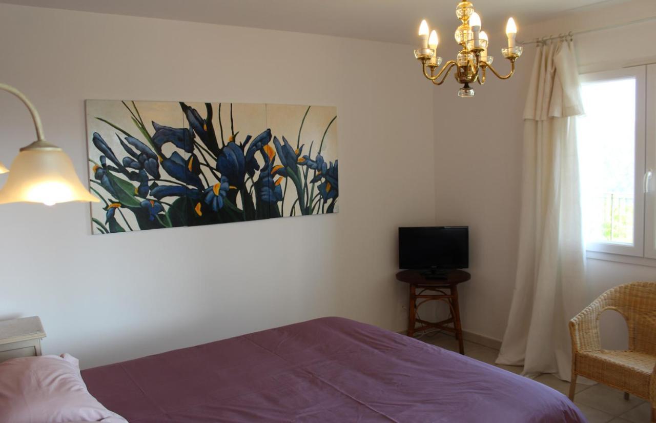 Bellevue Bed and Breakfast Saint-Paterne-Racan Exteriör bild